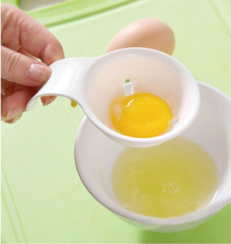 Kitchen tools egg white separator