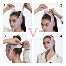 Máscara de Contorno Facial - MC - Revitalize seu Rosto.