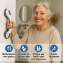 Barra de Apoio Portátil para Banheiro - MC segurança e praticidade