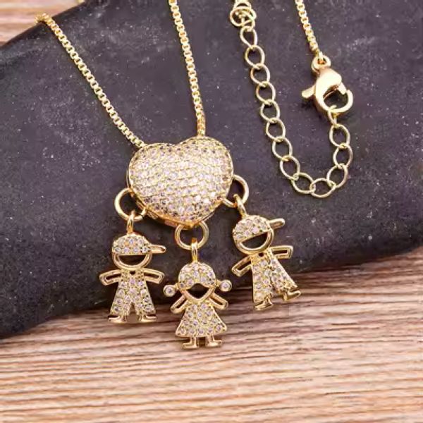 Colar Amor de Mãe MC vínculo único entre mães e filhos.