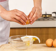 Kitchen tools egg white separator