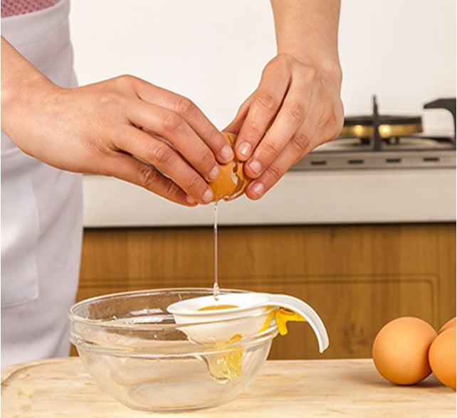 Kitchen tools egg white separator