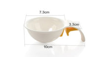 Kitchen tools egg white separator