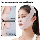 Máscara de Contorno Facial - MC - Revitalize seu Rosto.