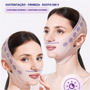 Máscara de Contorno Facial - MC - Revitalize seu Rosto.