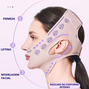 Máscara de Contorno Facial - MC - Revitalize seu Rosto.