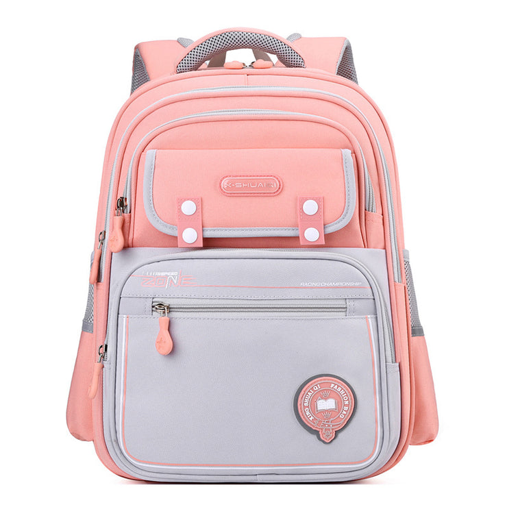 Mochila escolar para estudantes da escola primária mochila infantil