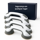 Barra de Apoio Portátil para Banheiro - MC segurança e praticidade