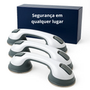 Barra de Apoio Portátil para Banheiro - MC segurança e praticidade