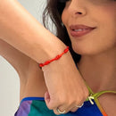 Pulseira Premium dos 7 Nós em Aço Inoxidável - MC, mais energia e proteção