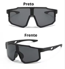 Óculos de Sol para Corrida, Ciclismo - MC, Segurança e Conforto