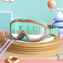 Óculos de Natação  Infantil Profissional - MC, segurança e conforto.