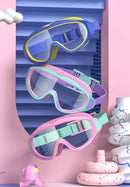 Óculos de Natação  Infantil Profissional - MC, segurança e conforto.