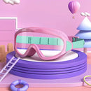 Óculos de Natação  Infantil Profissional - MC, segurança e conforto.