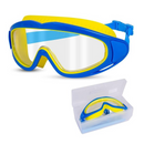 Óculos de Natação  Infantil Profissional - MC, segurança e conforto.