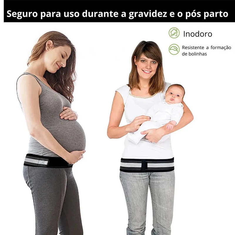 Cinto para dor nas costas - MC, Solução eficaz.