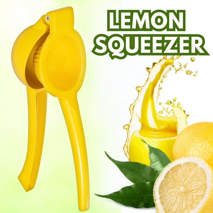 Heavy Duty Metal Orange Citrus Lemon Squeezer Manual Fruit Juicer Press Tool