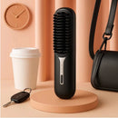 Escova Alisadora MC sem Fio Bivolt 5 em 1 - Alisa, Hidrata, Modela, Alinha e Anti-Frizz