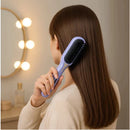 Escova Alisadora MC sem Fio Bivolt 5 em 1 - Alisa, Hidrata, Modela, Alinha e Anti-Frizz