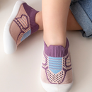 Tênis Meia Infantil Antiderrapante - MC, CONFORTO E SEGURANÇA