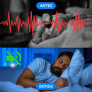 Máscara Para Apneia do Sono - MC . Sono revidorante