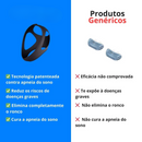 Máscara Para Apneia do Sono - MC . Sono revidorante