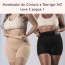 Modelador de Cintura e Barriga-MC - conforto e estilo