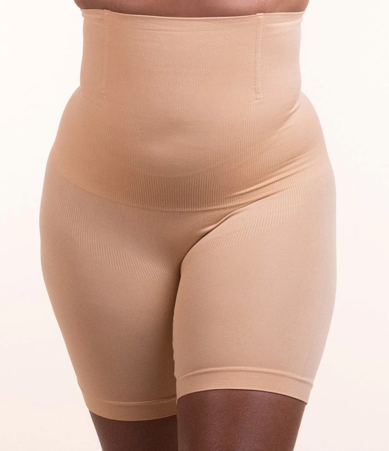 Modelador de Cintura e Barriga-MC - conforto e estilo
