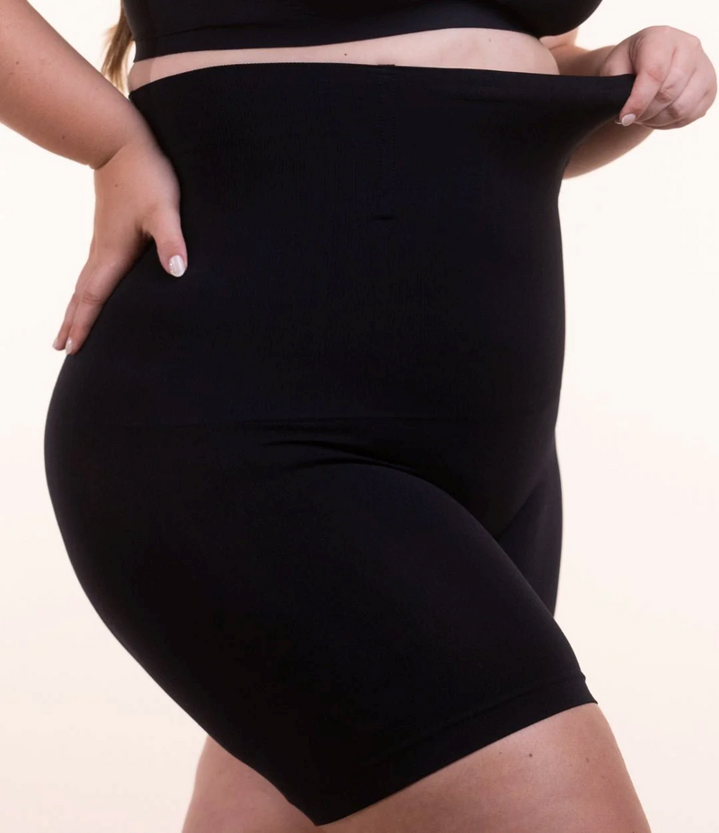 Modelador de Cintura e Barriga-MC - conforto e estilo