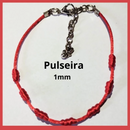 Pulseira Premium dos 7 Nós em Aço Inoxidável - MC, mais energia e proteção