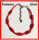 Pulseira Premium dos 7 Nós em Aço Inoxidável - MC, mais energia e proteção