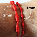 Pulseira Premium dos 7 Nós em Aço Inoxidável - MC, mais energia e proteção