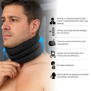 Suporte  Cervical - MC, sono reparador.