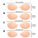 Sutiã de Silicone Invisível MC , segurança e conforto
